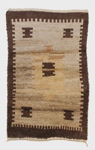 Rezas - Beni Ourian-Old Moroccan (Beige) - 124x193