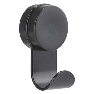 Zone Denmark Puck Single Haak Zwart