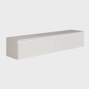 NADUVI Collection TV-meubel Kate zwevend 150cm NADUVI Collection TV-meubel Kate zwevend 150cm