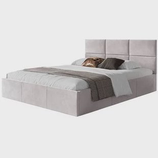 NADUVI Collection Bedframe Harlee met opbergvak 160x200