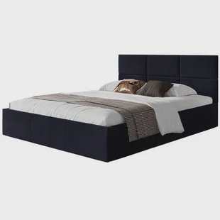 NADUVI Collection Bedframe Harlee met opbergvak 160x200