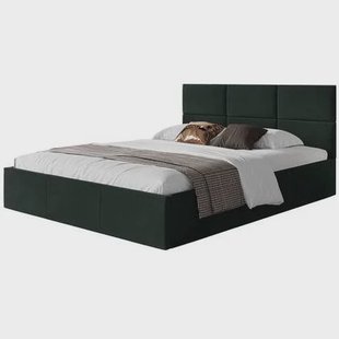 NADUVI Collection Bedframe Harlee met opbergvak 160x200