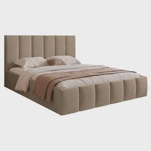 NADUVI Collection Bedframe Quinn met opbergvak 160x200