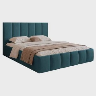 NADUVI Collection Bedframe Quinn 140x200 met opbergvak