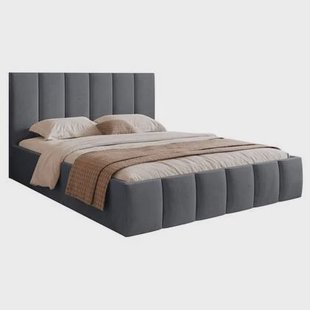 NADUVI Collection Bedframe Quinn 140x200 met opbergvak