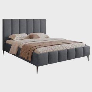 NADUVI Collection Bedframe Quinn met opbergvak 180x200
