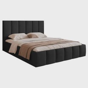 NADUVI Collection Bedframe Quinn met opbergvak 180x200