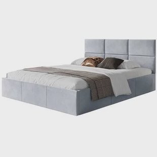 NADUVI Collection Bedframe Harlee met opbergvak 160x200