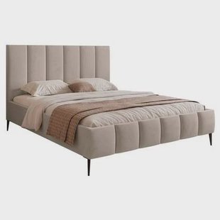 NADUVI Collection Bedframe Quinn met opbergvak 160x200
