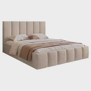NADUVI Collection Bedframe Quinn met opbergvak 180x200