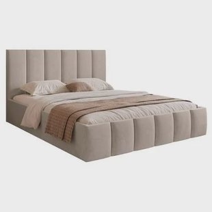 NADUVI Collection Bedframe Quinn 140x200 met opbergvak