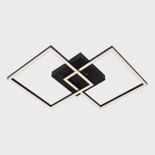 Lucide ARIANNE Plafonnière - Zwart
