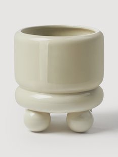 Plantenpot Bryn, H 25 cm