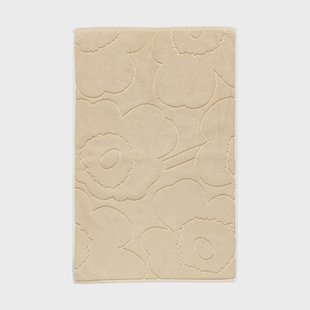 Marimekko Piirto Unikko badkamer mat 50x80 cm Beige