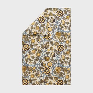 Marimekko Tiara dekbedovertrek 150x210 cm Beige