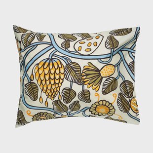 Marimekko Tiara kussensloop 50x60 cm Beige