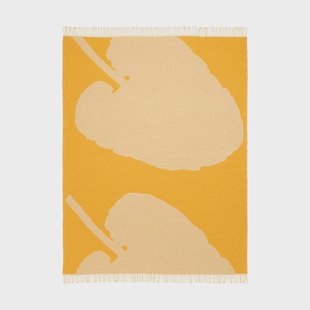 Marimekko Valkea plaid 140x170 cm Beige