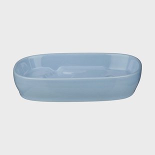 Marimekko Unikko zeepbakje Blauw