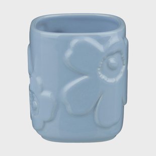 Marimekko Unikko tandenborstelhouder Blauw