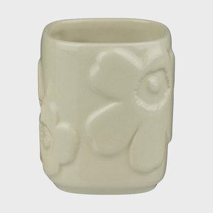 Marimekko Unikko tandenborstelhouder Beige