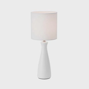 Markslöjd - Birillo Taffellamp White