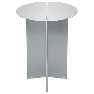 Blomus Oru Bijzettafel&Oslash;35 Roestvrij Staal Matt