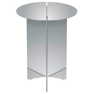 Blomus Oru Bijzettafel&Oslash;35 Edelstahl Poliert