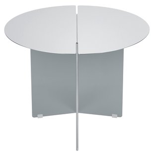 Blomus Oru Bijzettafel&Oslash;50 Roestvrij Staal Matt