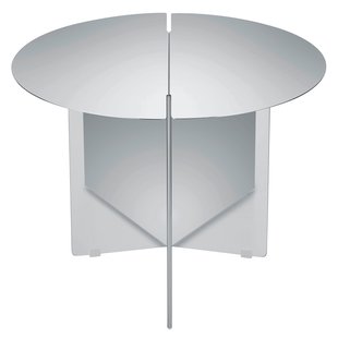 Blomus Oru Bijzettafel&Oslash;50 Edelstahl Poliert