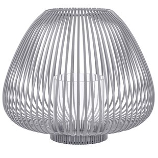 Blomus Lyva Lantaarn M Steel Gray