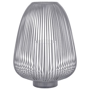 Blomus Lyva Lantaarn L Steel Gray