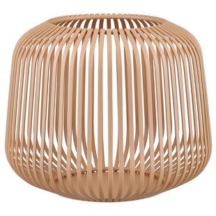 Blomus Lito Windlicht Small Indian Tan