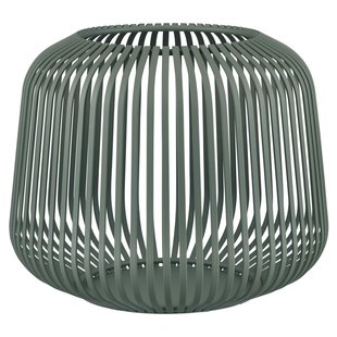 Blomus Lito Windlicht Small Agave Green