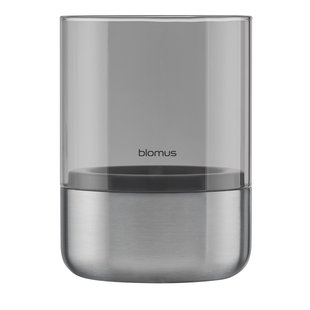 Blomus Calma Waxinelichthouder S Roestvrij Staal Matt