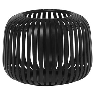 Blomus Lito Windlicht Extra Small Black