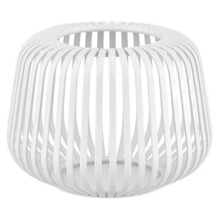 Blomus Lito Windlicht Extra Small White