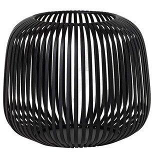 Blomus Lito Windlicht Small Black