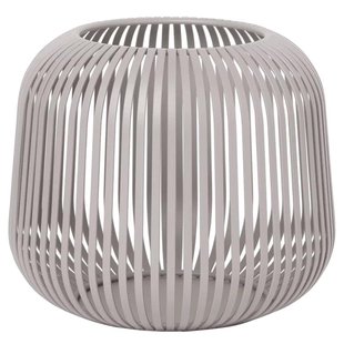 Blomus Lito Windlicht Small Mourning Dove