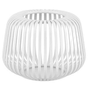 Blomus Lito Windlicht Small White
