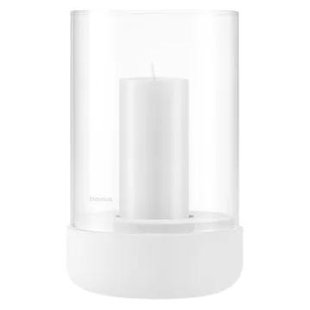 Blomus Calma Waxinelichthouder M Lily White