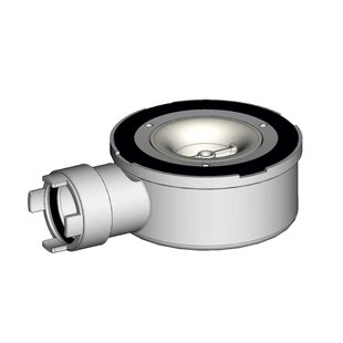 Douchesifon BWS Muebles 90 mm - diameter 40 mm