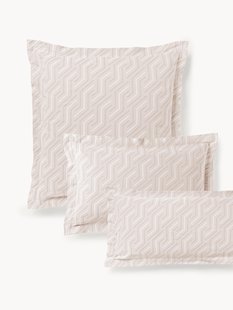 Jacquard kussenhoes Aisha