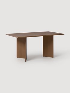 Houten eettafel Toni, in verschillende formaten