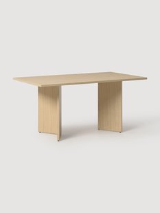 Houten eettafel Toni, in verschillende formaten