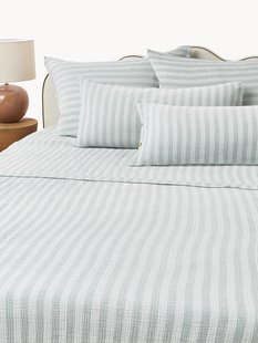 Mousseline laken Saige