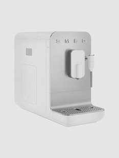 Koffiezetapparaat Kompakt met ge&iuml;ntegreerd melksysteem