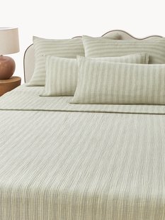 Mousseline laken Saige