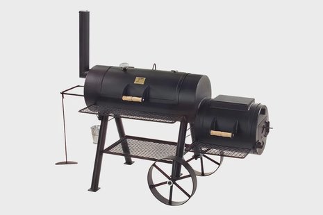 JOE´s BBQ Smoker | 16“ JOE´s Texas Classic 400 mm