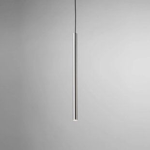 SIGMA Hanglamp Sopel Lux, 1-lamp, zwart/zilver, G9