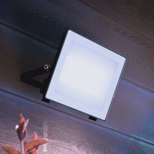 Philips LED-buitenspot Lois UE flood, 24 W, 5.000 K, IP65